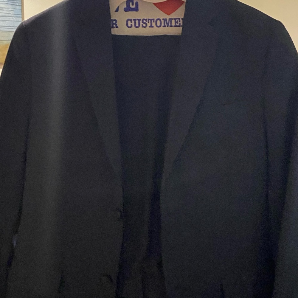 Kenneth Cole Suit Jacket